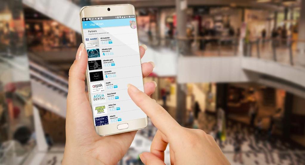 RESURS HOLDING AB DELÅRSRAPPORT JAN JUN SEGMENTSRAPPORTERING RESURS HOLDINGS TRE SEGMENT Resurs Holding har delat in sin verksamhet i tre affärssegment utifrån de produkter och tjänster som erbjuds: