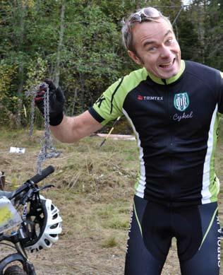 En hel cykelsäsong har redan avverkats med massor av roliga möten, tävlingar och framförallt en hel del cykelglädje.