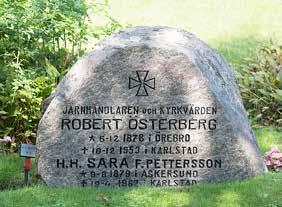 De vackra kyrkogårdarna i Karlstads pastorat. Inger Berggrén 3 Per Berggrén  - PDF Free Download