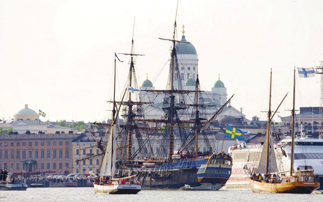 Förvaltning och beslutsfattande Bekanta dig med miljönämnden: www.hel.
