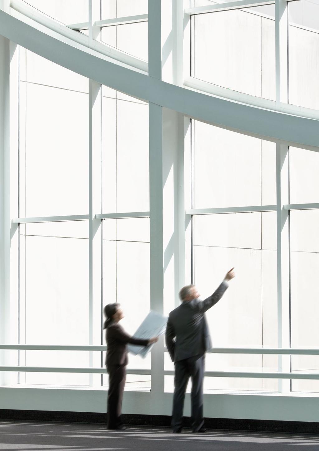 PLANERA EKONOMISKT MÅNGA SKÄL TILL ATT VARJE ESYLUX-LÖSNING ALLTID LÖNAR SIG ENKEL IMPLEMENTERING ESYLUX LIGHT CONTROL ELC Förkonfigurerade eller enkelt individuellt skalbara ESYLUX garanterar det