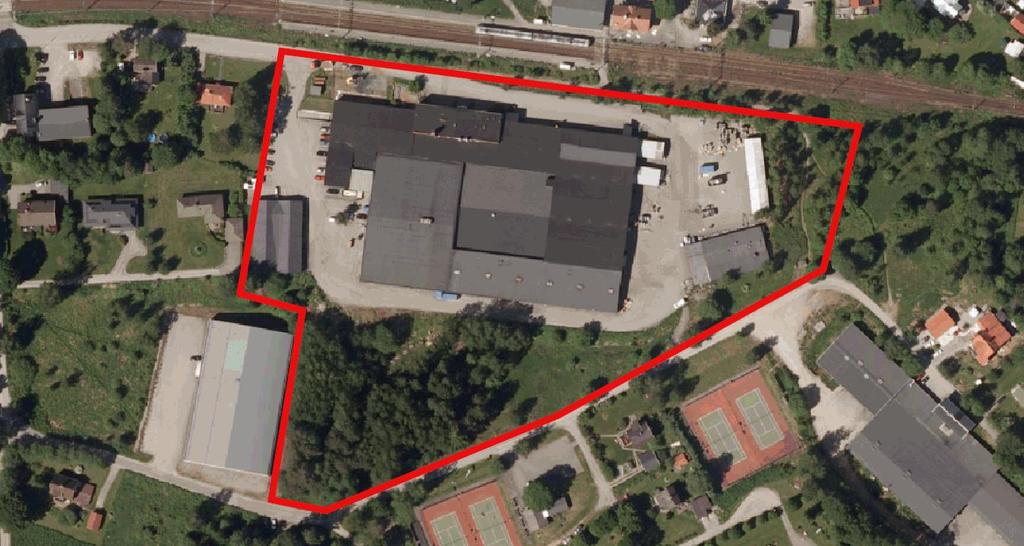 Uppdragsnr: 599673 Sandared 1:81 4 (9) 1 Uppdrag På uppdrag av Borås Stad har ÅF Infrastructure AB utfört geoteknisk utredning för detaljplan för bostäder på industrifastighet i Sandared.