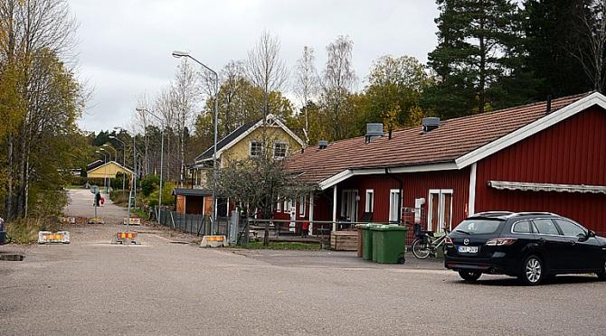 se Förskolan ligger i västra delen av Stavtorpet och omges av riklig vegetation, i huvudsak lövskog.