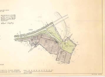 6 Planbeskrivning Detaljplan för Västra Torp 1:26 och del av Västra Torp 1:1 Gällande stadsplan för Ilanda industriområde (nordöstra delen) inom Skåre.