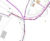 Detaljplan för Västra Torp 1:26 och del av Västra Torp 1:1 Planbeskrivning 9 Tekniska system Planområdet ligger inom kommunens verksamhetsområde för VA. VSD- ledningar finns i Rådalsvägen.