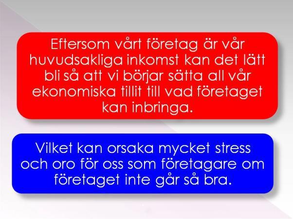 Han har lovat att möta våra grundläggande behov och Han kommer inte att svika oss, inte ens i svåra och pressande situationer.