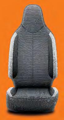 STANDARD KLÄDSLAR KLÄDSLAR Svart/Grått tyg (FA20)