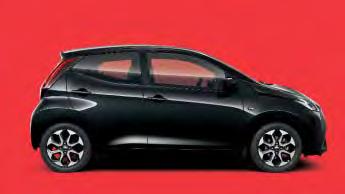 AYGO X-CLUSIV 9AC Reddish