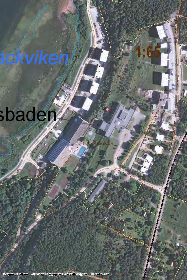 Avstyckning från