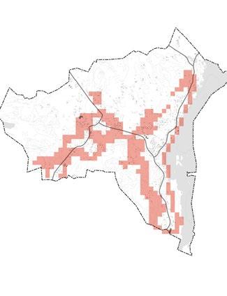 KRITERIER FÖR BESTÄMMANDET AV BYGGPLATSANTALET ZONVIS DIMENSIONERINGEN GER KARPERÖ SINGSBY DELGENERALPLANEOMRÅDE 461 NYA BYGGPLATSER.