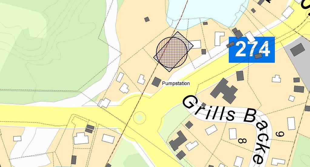 Dessutom måste ett bräddmagasin alltid ha en bräddledning eller utlopp där vatten kan ta vägen då magasinet är fullt.