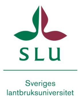 Gunnar Torstensson och Göran Johansson Avrinning och växtnäringsförluster från åkermark, agrohydrologiska året 29/21 Årsredovisning för miljöövervakningsprogrammet Observationsfält på åkermark