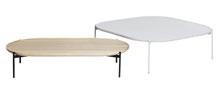 balksoffa Bow bord