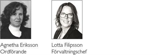 VERKSAMHETSBERÄTTELSE Nämndens uppdrag OBS!