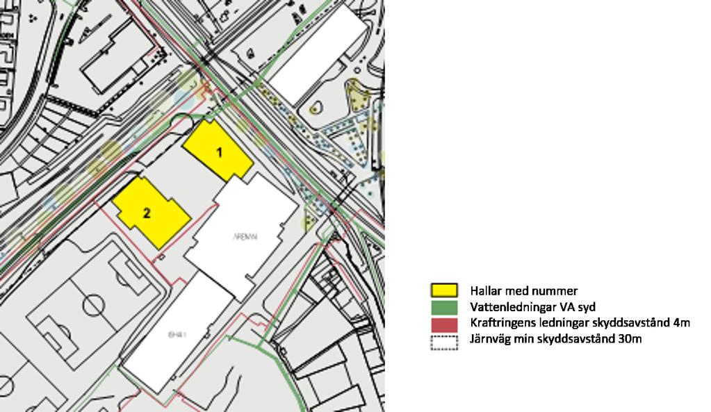 Kultur- och fritidsförvaltningen Idrott Beställning av ny- eller ombyggnad Karin Larsson Datum Version Projektnamn: Heddahall 2 2018-05-17 1.0 2018-04-30 4. Förutsättningar 4.1. Tidsram Anläggningen förväntas tas i bruk under 2020.