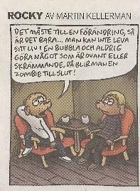 2016-05- 23 Om kontroll Vi människor är enda arten på vår planet som tar livet av oss Även härliga upplevelser kan