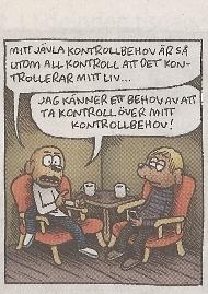 Naturlig smärta, naturligt obehag Kommer vi att ha under våra liv. Varierar i styrka.
