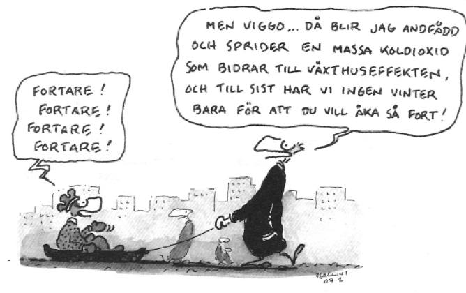 Två sätt att angripa stress 1.