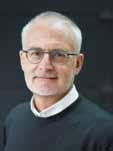 Nis Peter Nissen Direktör för danska Alzheimerforeningen, en patientförening som ska säkra bättre villkor för dementa, och som ger