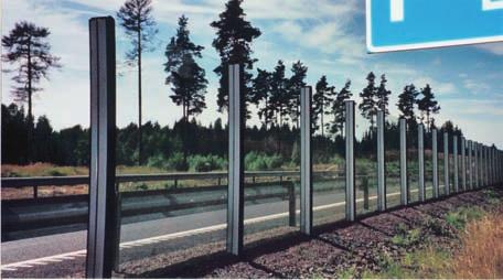 Detta påverkar den lokala karaktären och utestänger eventuella utblickar.