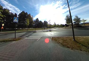 NULÄGESBESKRIVNING - STRÄCKA GENOM SOLLENTUNA KOMMUN 1.