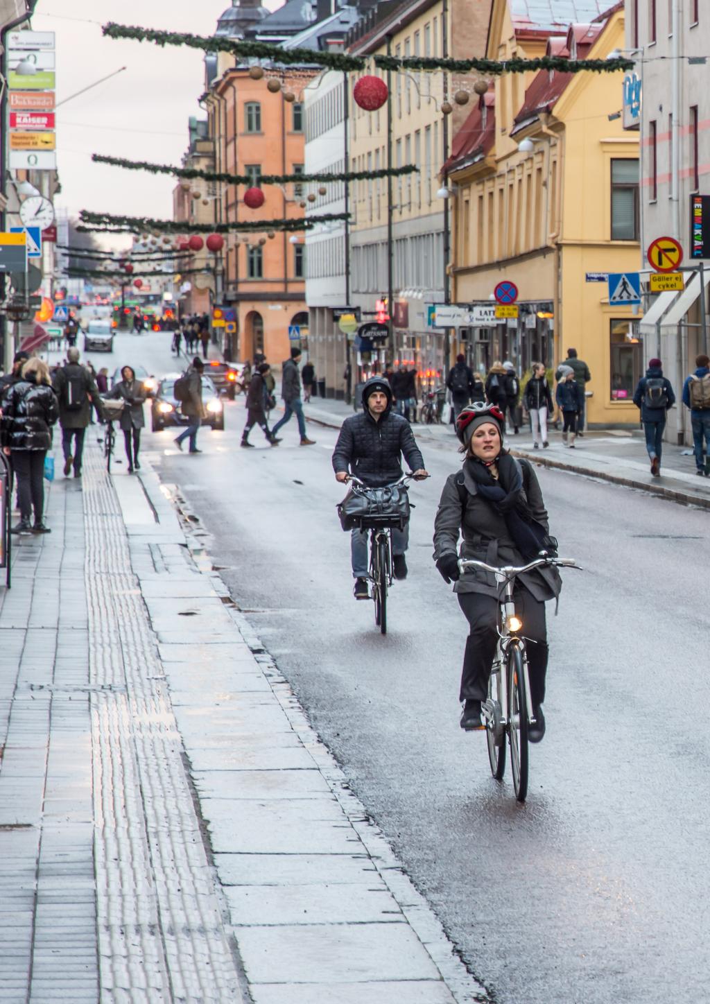 STATISTIK FÖR Nynäshamns kommun F Ö R D J U P N