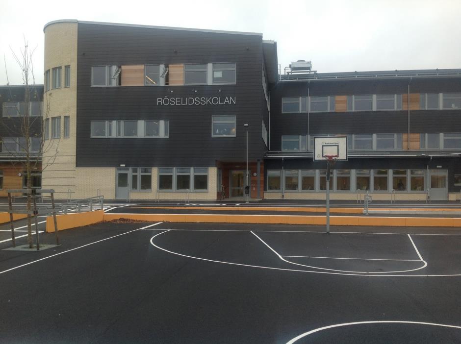 Röselidsskolans