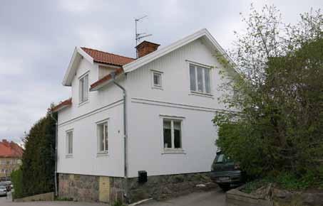 Samtidigt flyttade sonen grundläggaren Karl Axel Pettersson, född 1875, in med sin familj, hustrun Anna Maria Eriksson född 1872 samt dottern Signe, född 1898.