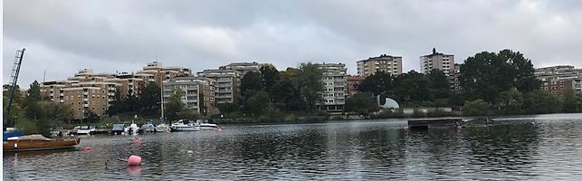 utvecklingen och dess konsekvenser inför stadsutveckling av västra och östra Lövholmen, Marievik, omvandling av Södertäljevägen samt Liljeholmens