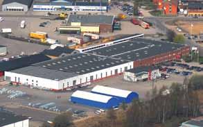 IV Produkt IV Produkt utvecklar, tillverkar och säljer miljö- och energieffektiva luftbehandlingsaggregat. Detta har vi gjort sedan 1969.