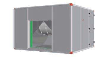 Fläktdel EFA-FD/FR EFA-FR Mått B B C H C H E E A D A D Utförandeform 110, 120 Utförandeform 110, 120 Liten ram Stor ram, tillbehör MIET-AF-01-a-1 Fläkthjul storlek Mått (mm) Utförandeform Mått (mm)