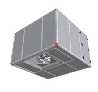 Fläktdel EFA-FD/FR EFA-FR Mått B L B L D D A H H E C E C A Utförandeform 310 Utförandeform 310 Liten ram Stor ram, tillbehör MIET-AF-01-a-1 Fläkthjul storlek Mått (mm) Utförandeform Mått (mm)