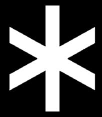 Hagalrunan: Bland nazister representerar hagalrunan en absolut tro på den nazistiska ideologin. Runan förekom på SS-ringen.