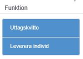 Registrera från eget lager Skapa ny order Ange artiklar Ange leveransadress