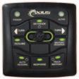 Joystick Control System Docking Mode SmartCraft Digital Throttle & Shift Auto Yaw Control Auto Pilot Auto Heading Skyhook VesselView AXIUS PREMIER Skyhook Vesselview Skyhook är ett nautiskt