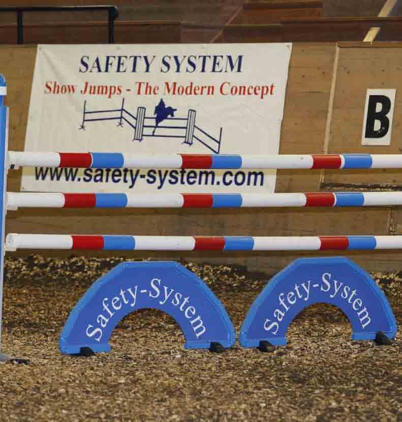 Safety System - företaget Vi har utvecklat och tillverkat hindermaterial sedan 1989.