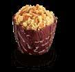 Muffins 45 g, 80 g och 140 g BLÅBÄRSMUFFIN ARTIKEL NR, 45 G: 2012 ARTIKEL NR, 80 G: 2412 ARTIKEL NR, 140 G: 2812 ANTAL VIKT/KRT: 30 st x 45 g 24 st x 80 g 24 st x 140 g CHOKLADMUFFIN ARTIKEL NR, 45