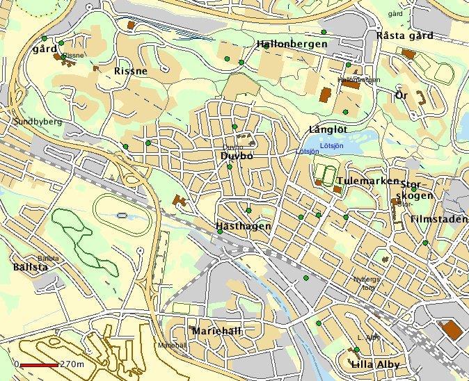 Sundbybergs stad Stöld ur och från bil, totalt 18 brott under september 2018 Försök till biltillgrepp: Bergshöjden 2ggr, Bergdalen.