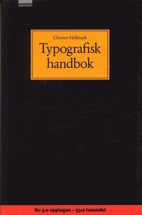 Typografisk handbok PDF LÄSA ladda ner LADDA NER LÄSA Beskrivning Författare: Christer Hellmark. Typografi är språk för ögat.