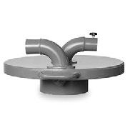 DN50 Filter Disposal bag Longopac 70 6.907-506.