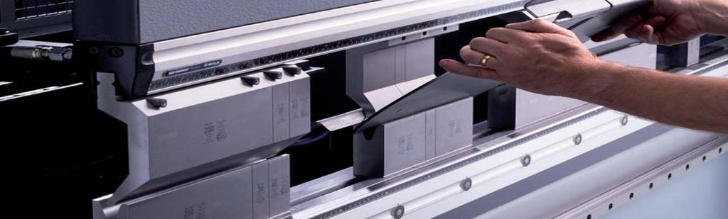 Hur du kommer igång Press Brake Productivity Quick Start Tack för att du har valt en kvalitetsprodukt från Wila.