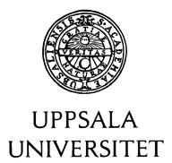 Nybörjarrapporten 2004 Enkätundersökning av nya programstudenter inom