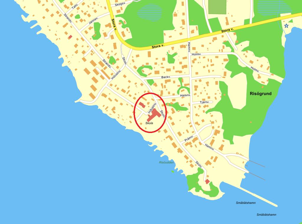 Detaljplan för Risön 6:15 m.fl.