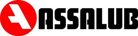 ASSALUB AB P.O. Box 240 SE-597 26 Åtvidaberg Sweden Tel.:+46 120-358 40 Fax.