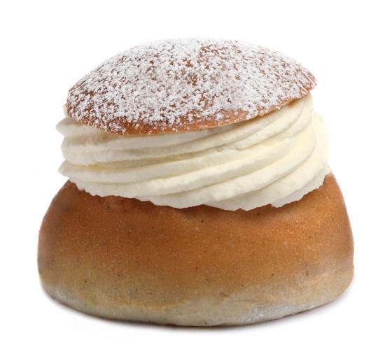 Dnr 2014-0312 Provtagning av semlor 2014 Utförd av