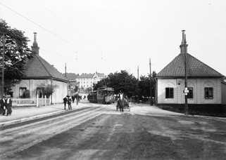 14 (67) 4.2 Kulturhistoriska värden och stadsbild Norrtull har sedan 1670 utgjort entrén till Stockholm från norr, och har varit det första intrycket av huvudstaden för besökare som kommit norrifrån.
