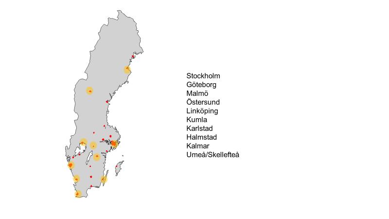 2. Metod Föreliggande arbete baseras på data från; fokusgruppsdiskussioner, observationer av bältesanvändning på bältesförsedda bussar i trafik och en webbenkät. 2.1.
