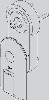 4 Montering 20 / 55 Fig. 6: Programmering passiv (SmartCD.MP) Lås har skapats i LSM-Software. LSM-Software öppen. Programmeringsenhet ansluten. 1. Placera programmeringsenheten. 2. Programmera (för detaljer, se, snabbguide eller LSMhandbok).