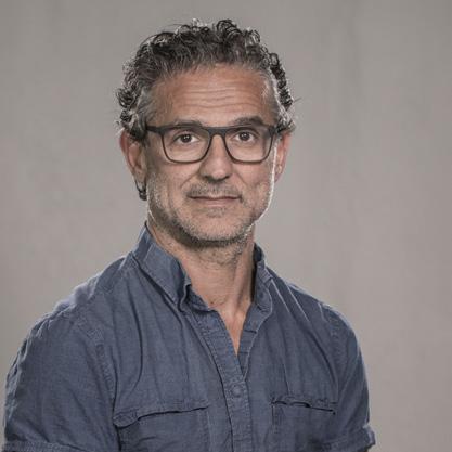 Styrelse och ledning Kaveh Pourshahidi Creative Director Bond Street Film (F.