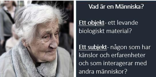 Bengt Kristensson Uggla Uggla är svensk filosof, aktiv inom personcentreringens filosofi, och beskriver en person på följande sätt En person är en varelse som man kan tillskriva dubbla attribut, som